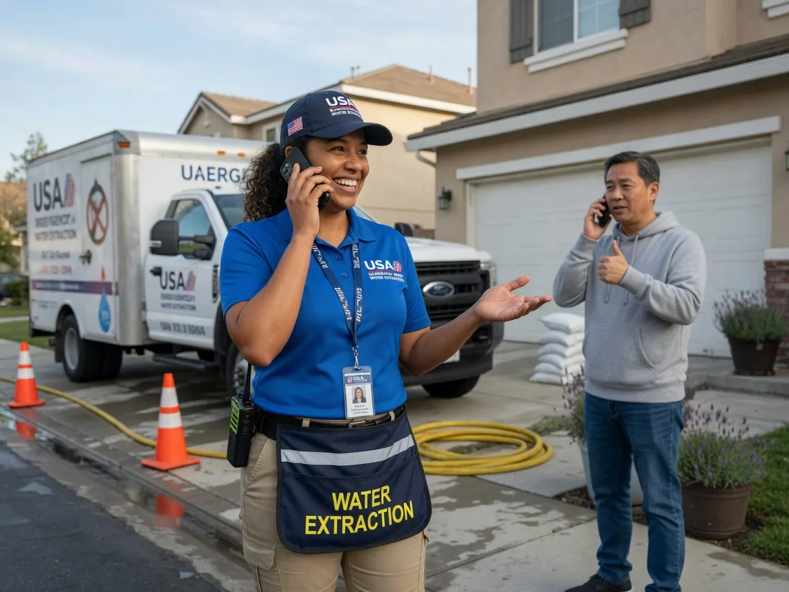 Emergency Water Removal Ryegate, MT FAQs